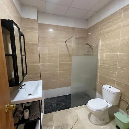 Apartamento En Olula del Río Buitenkant foto
