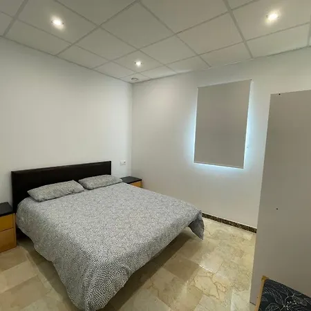 Apartamento En Olula del Río Buitenkant foto