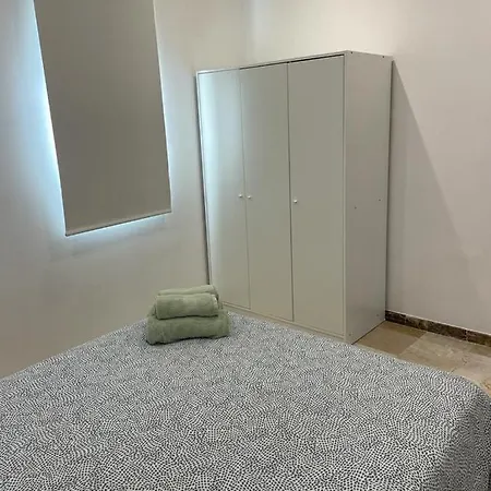 Apartamento En Olula del Río Buitenkant foto