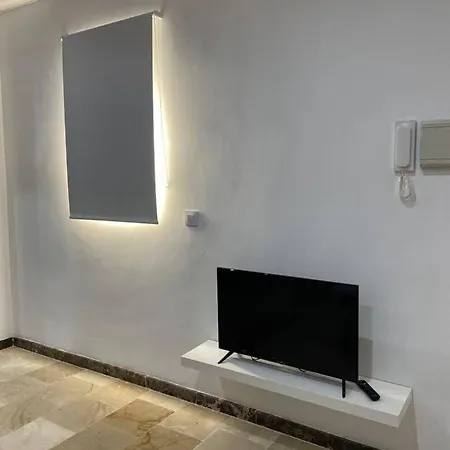 Apartamento En Olula del Río Buitenkant foto