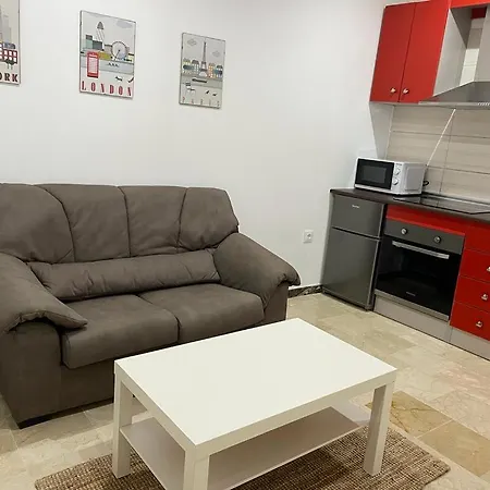 Apartamento En Olula del Río Buitenkant foto