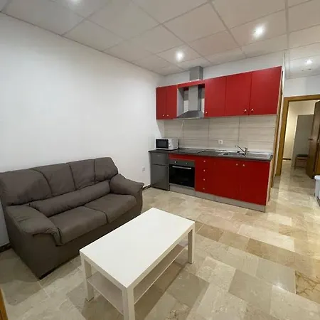 Apartamento En Olula del Río Buitenkant foto
