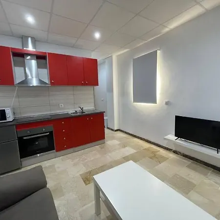 Apartamento En Olula del Río Buitenkant foto