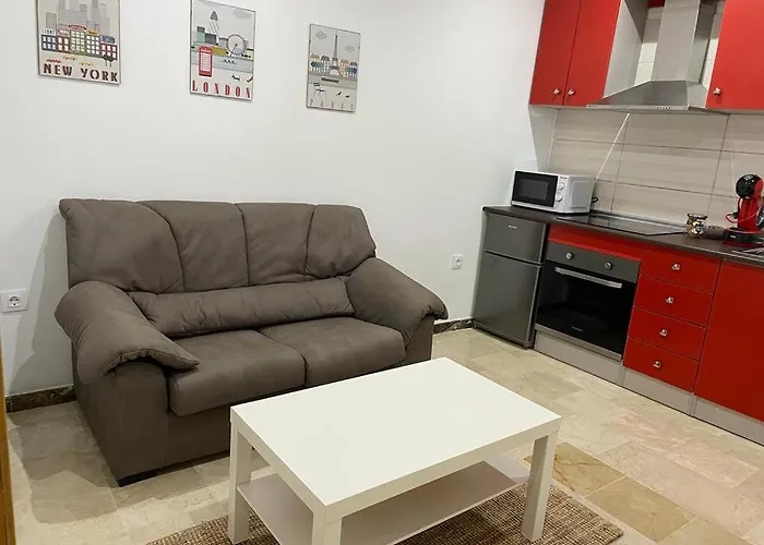 Apartamento En Olula Del Rio